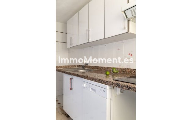 Wiederverkauf - Wohnung - Fuengirola - Fuengirola Centro