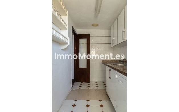 Wiederverkauf - Wohnung - Fuengirola - Fuengirola Centro