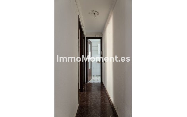 Wiederverkauf - Wohnung - Fuengirola - Fuengirola Centro