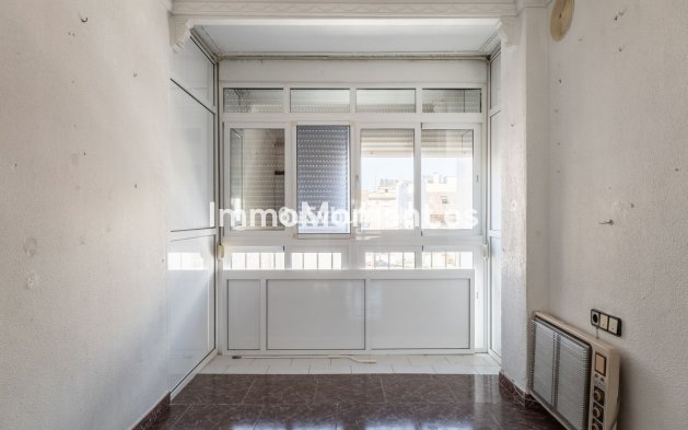 Wiederverkauf - Wohnung - Fuengirola - Fuengirola Centro