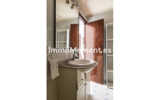 Wiederverkauf - Wohnung - Fuengirola - Fuengirola Centro