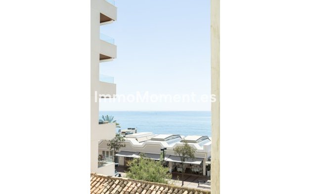 Wiederverkauf - Wohnung - Fuengirola - Fuengirola Centro