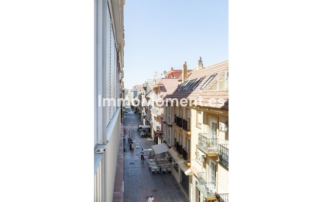 Wiederverkauf - Wohnung - Fuengirola - Fuengirola Centro