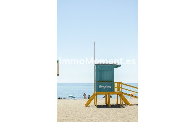 Wiederverkauf - Wohnung - Fuengirola - Fuengirola Centro