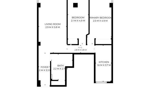 Wiederverkauf - Wohnung - Fuengirola - Fuengirola Centro