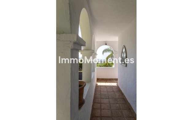 Wiederverkauf - Wohnung - Benahavís - Benahavís Centro