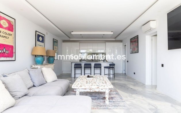 Wiederverkauf - Wohnung - Benahavís - Benahavís Centro