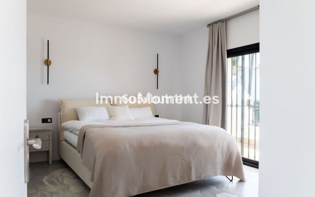 Wiederverkauf - Wohnung - Benahavís - Benahavís Centro