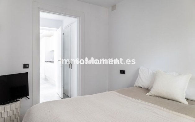 Wiederverkauf - Wohnung - Benahavís - Benahavís Centro