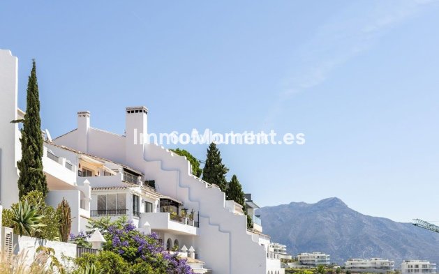 Wiederverkauf - Wohnung - Benahavís - Benahavís Centro