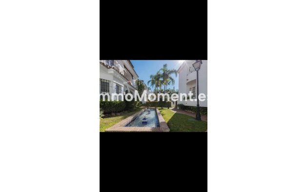 Wiederverkauf - Wohnung - Marbella - Nueva Andalucía