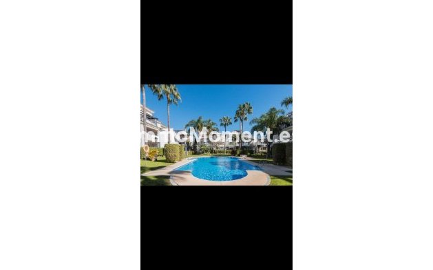 Wiederverkauf - Wohnung - Marbella - Nueva Andalucía