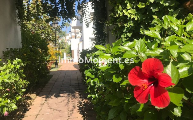 Wiederverkauf - Wohnung - Marbella - Nueva Andalucía
