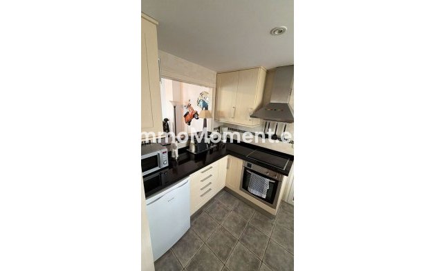 Wiederverkauf - Wohnung - Marbella - Nueva Andalucía