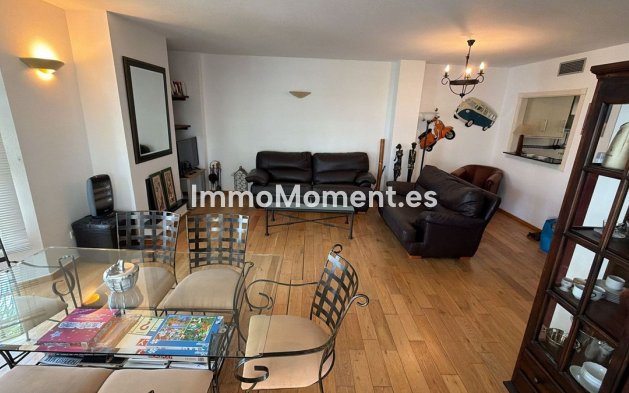 Wiederverkauf - Wohnung - Marbella - Nueva Andalucía