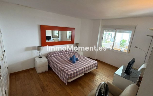 Wiederverkauf - Wohnung - Marbella - Nueva Andalucía