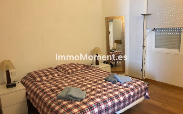 Wiederverkauf - Wohnung - Marbella - Nueva Andalucía