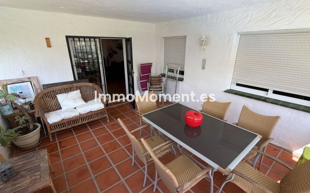 Wiederverkauf - Wohnung - Marbella - Nueva Andalucía