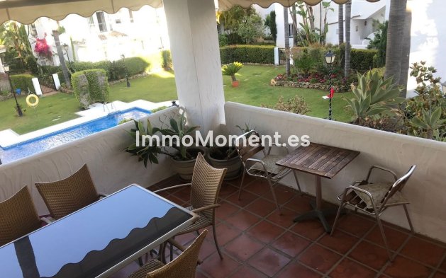 Wiederverkauf - Wohnung - Marbella - Nueva Andalucía