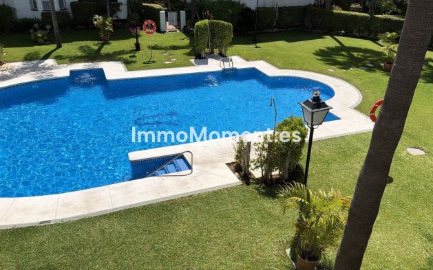 Wiederverkauf - Wohnung - Marbella - Nueva Andalucía