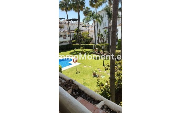 Wiederverkauf - Wohnung - Marbella - Nueva Andalucía