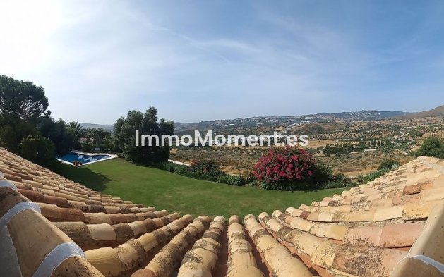 Revente - Maison de campagne - Mijas - Entrerrios