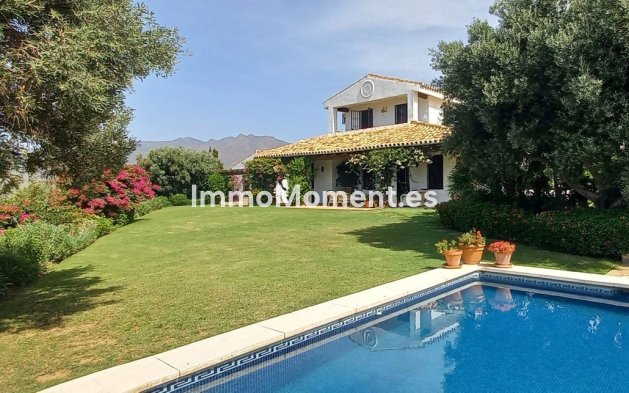 Revente - Maison de campagne - Mijas - Entrerrios