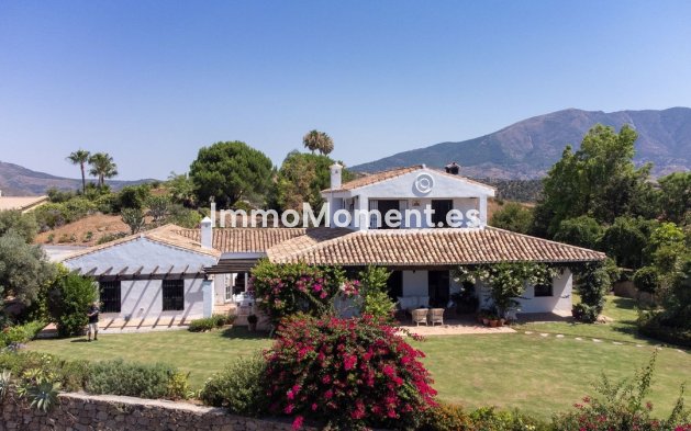 Revente - Maison de campagne - Mijas - Entrerrios