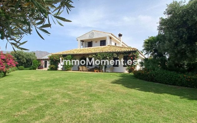 Revente - Maison de campagne - Mijas - Entrerrios