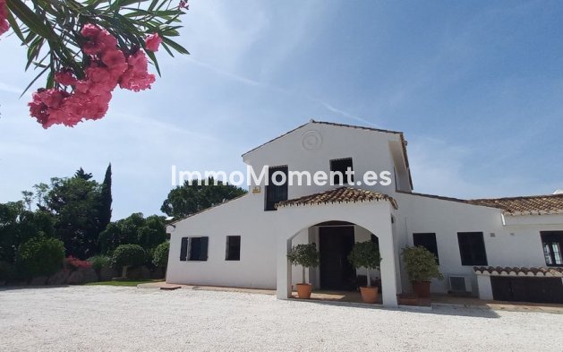 Revente - Maison de campagne - Mijas - Entrerrios