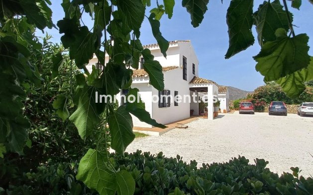 Revente - Maison de campagne - Mijas - Entrerrios