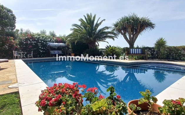 Revente - Maison de campagne - Mijas - Entrerrios