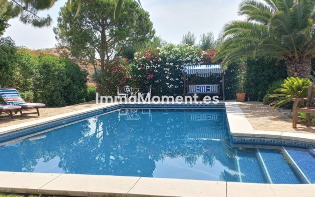 Revente - Maison de campagne - Mijas - Entrerrios