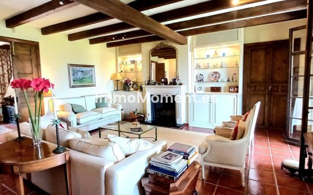 Revente - Maison de campagne - Mijas - Entrerrios