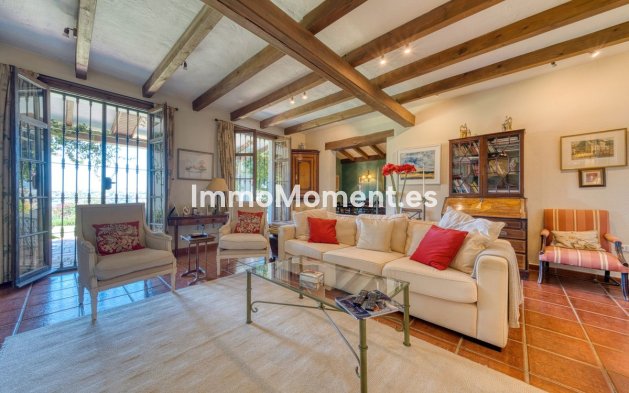 Revente - Maison de campagne - Mijas - Entrerrios