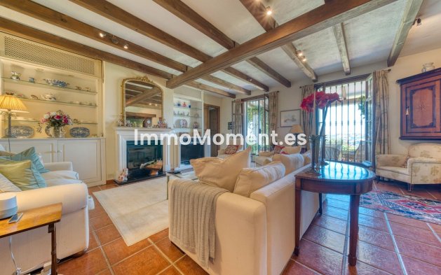 Revente - Maison de campagne - Mijas - Entrerrios
