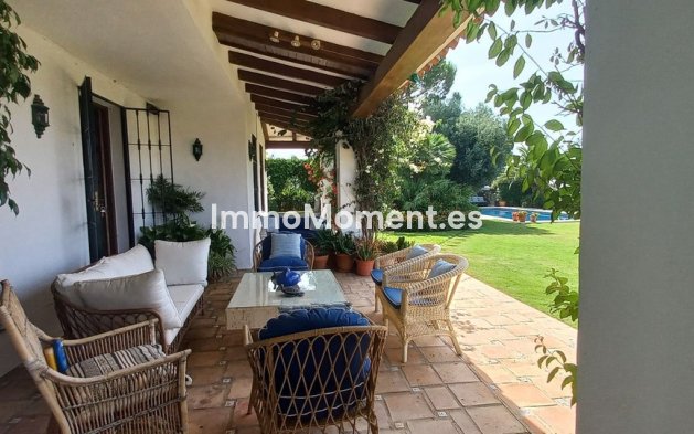 Revente - Maison de campagne - Mijas - Entrerrios