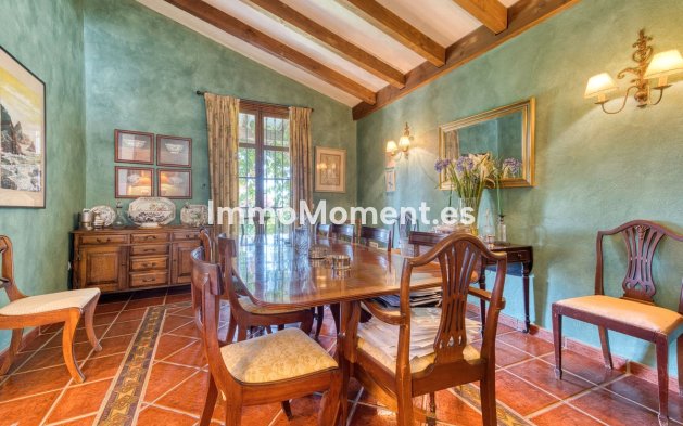 Revente - Maison de campagne - Mijas - Entrerrios