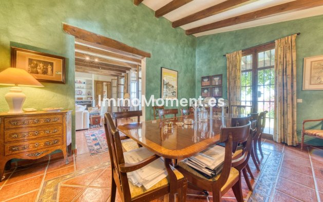 Revente - Maison de campagne - Mijas - Entrerrios