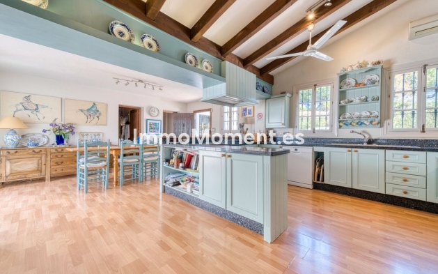 Revente - Maison de campagne - Mijas - Entrerrios