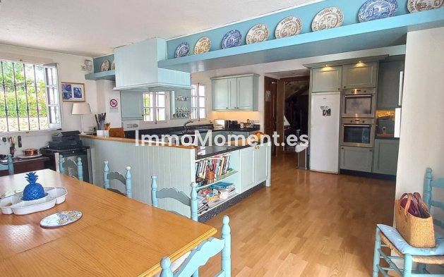 Revente - Maison de campagne - Mijas - Entrerrios