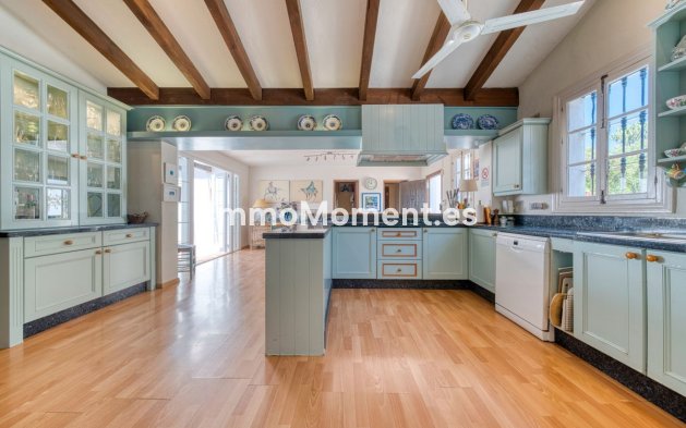 Revente - Maison de campagne - Mijas - Entrerrios
