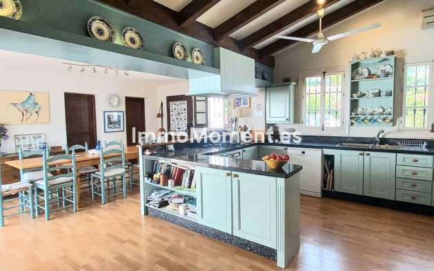 Revente - Maison de campagne - Mijas - Entrerrios