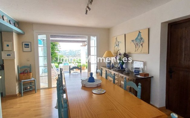 Revente - Maison de campagne - Mijas - Entrerrios