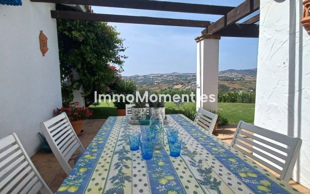 Revente - Maison de campagne - Mijas - Entrerrios