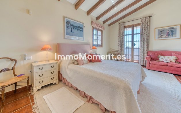 Revente - Maison de campagne - Mijas - Entrerrios