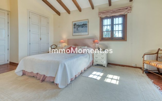 Revente - Maison de campagne - Mijas - Entrerrios