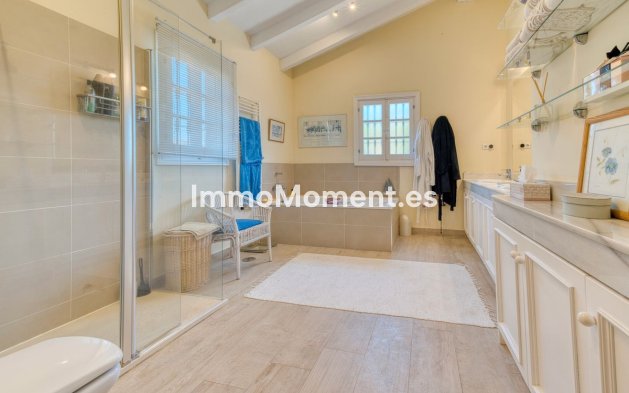 Revente - Maison de campagne - Mijas - Entrerrios