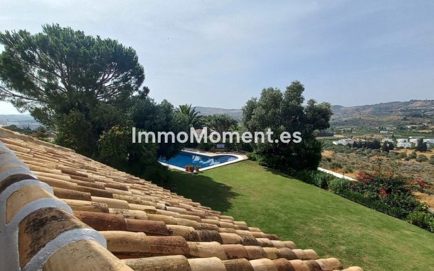 Revente - Maison de campagne - Mijas - Entrerrios
