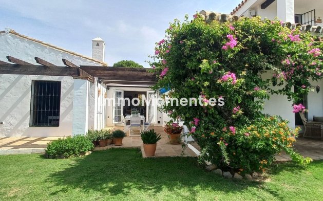 Revente - Maison de campagne - Mijas - Entrerrios